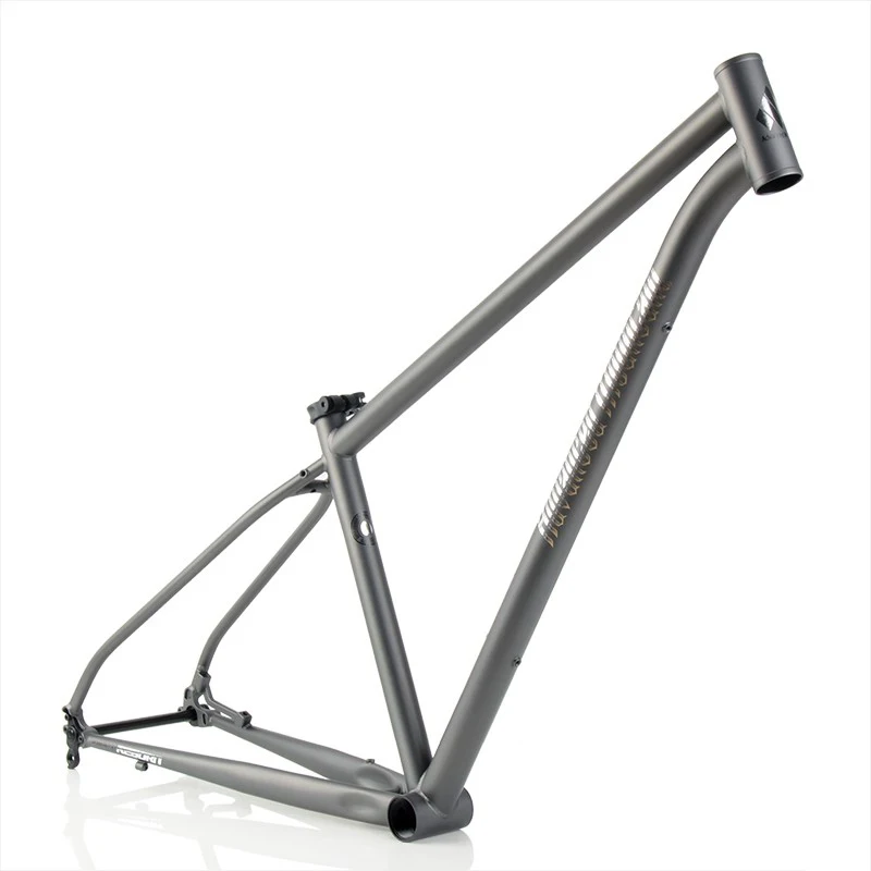 China Manufacturer MTB 27.5 inch frame set mountain bike strong 4130 chromoly steel AM bicycle cycle frameset
