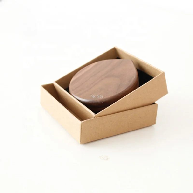 Pocket Make up Mirror Makeup Mirror/wooden Custom All Shapes Sizes Vanity Espejo Private Label Pocket Mirror/small White Round