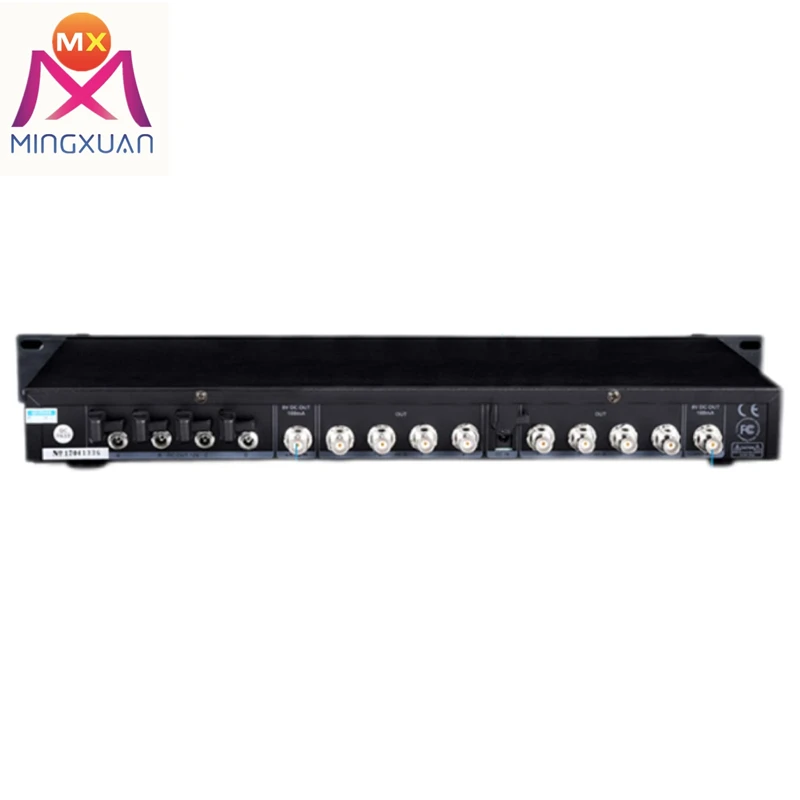 400m distance MHz radio mic antenna distribution system wireless distributed amplifier