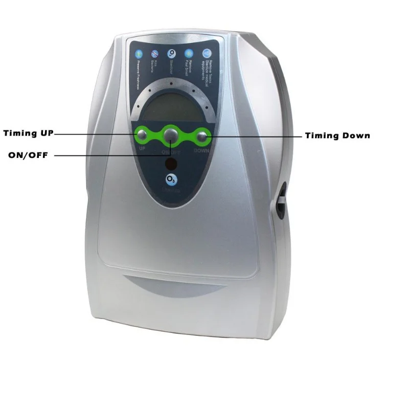 Ozone Machine Multi-function Ozone Generator For Water/Air For Hotel,Home,Office Use