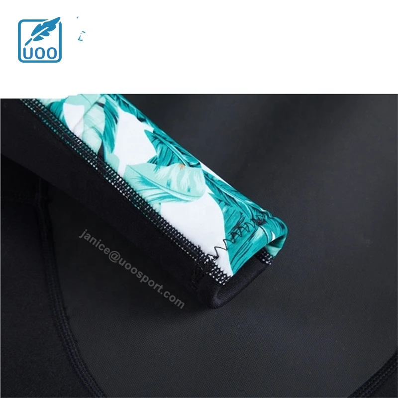 UOO Wetsuit Yamamoto 39 OEM Super Stretch Yamamoto Neoprene Diving Wet Suit Surfing Wetsuit for Women