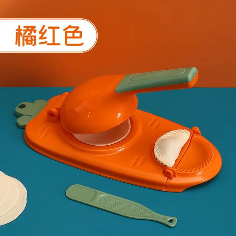 HDSS direct household mold wrapper machine manual dumpling maker