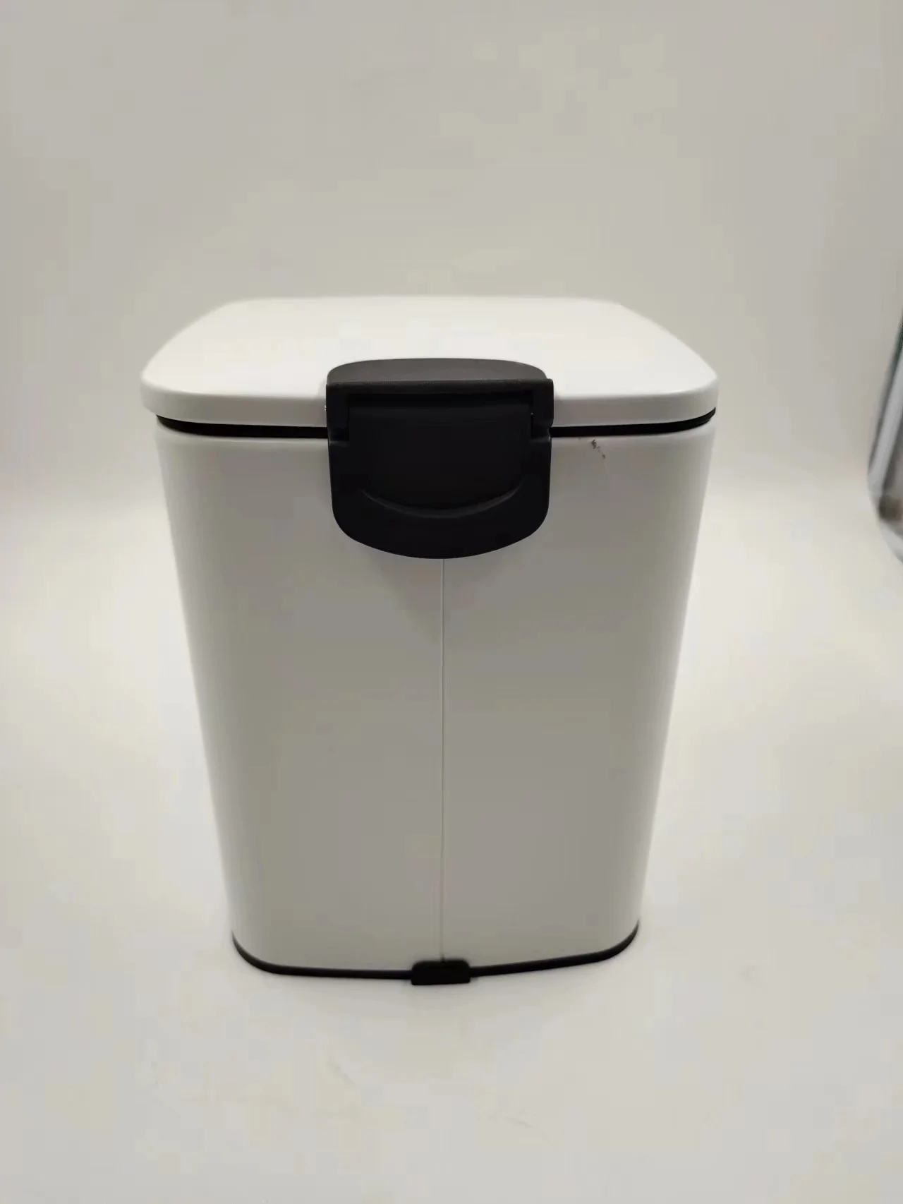 hotel waste bin waste bin kitchen metal rectangular trash can
