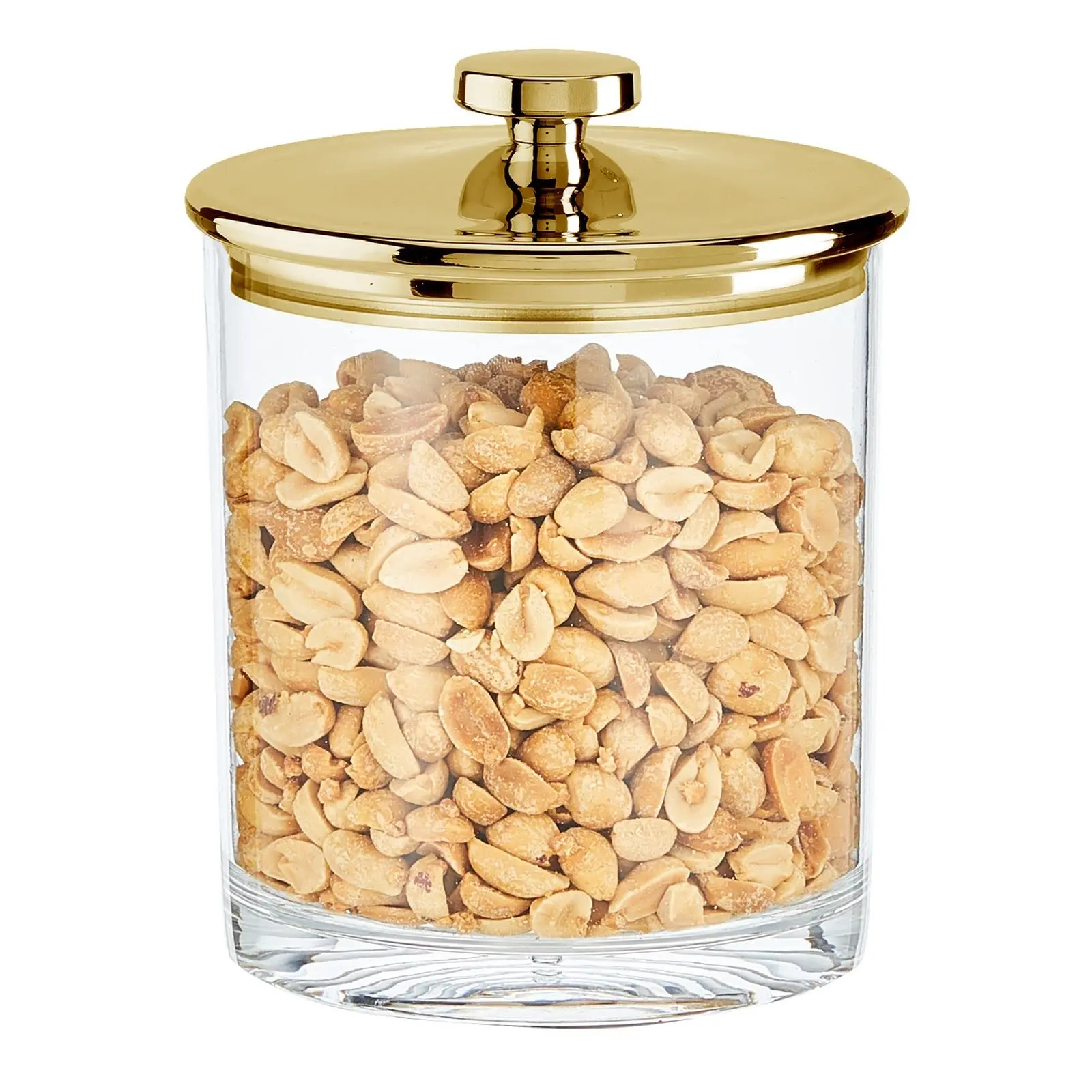 Kitchen And Home Glass Food Spice Storage Jar Containers Customized Glass Jar With Airtight Lid