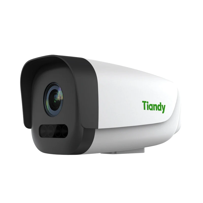 2MP HD Waterproof Four Lamps 80m Infrared CCTV Camera Suitable for Outdoor Network camera