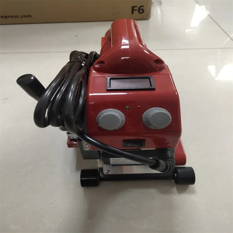 0.1mm 0.3mm 0.5mm 0.75mm 1.0mm 1.5mm HDPE/EPDM/PVC/EVA membrane plastic film geomembrane welding machine