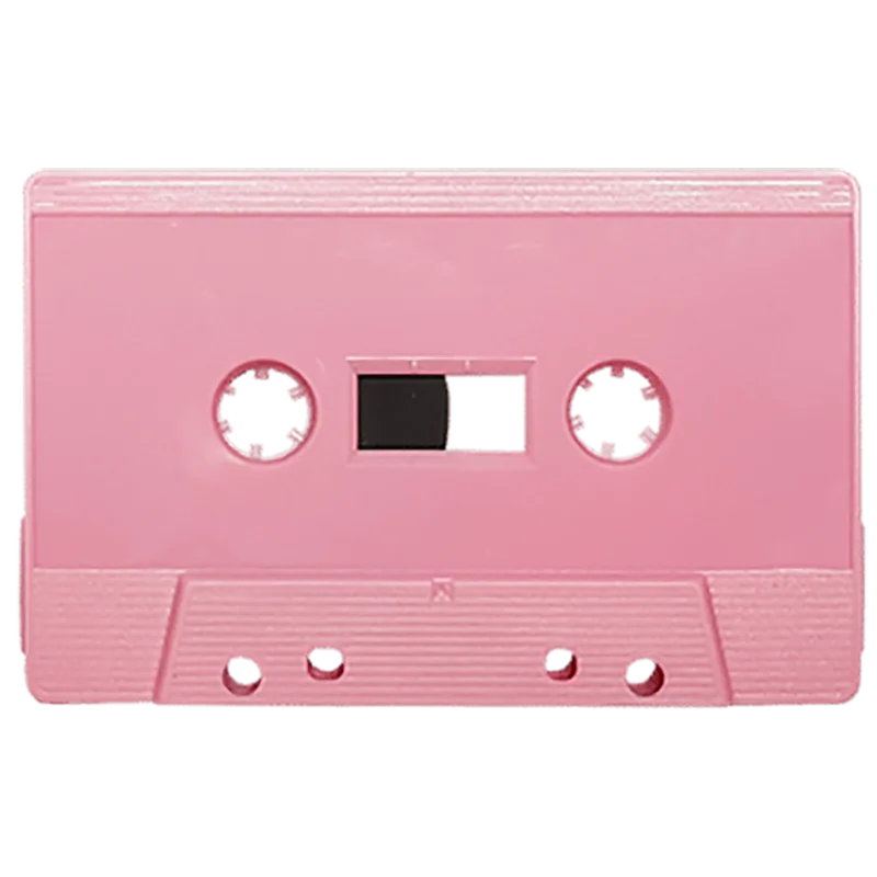 Cassettes are wound with tape to the length that you require C-0/30/45/60/90/120minutes