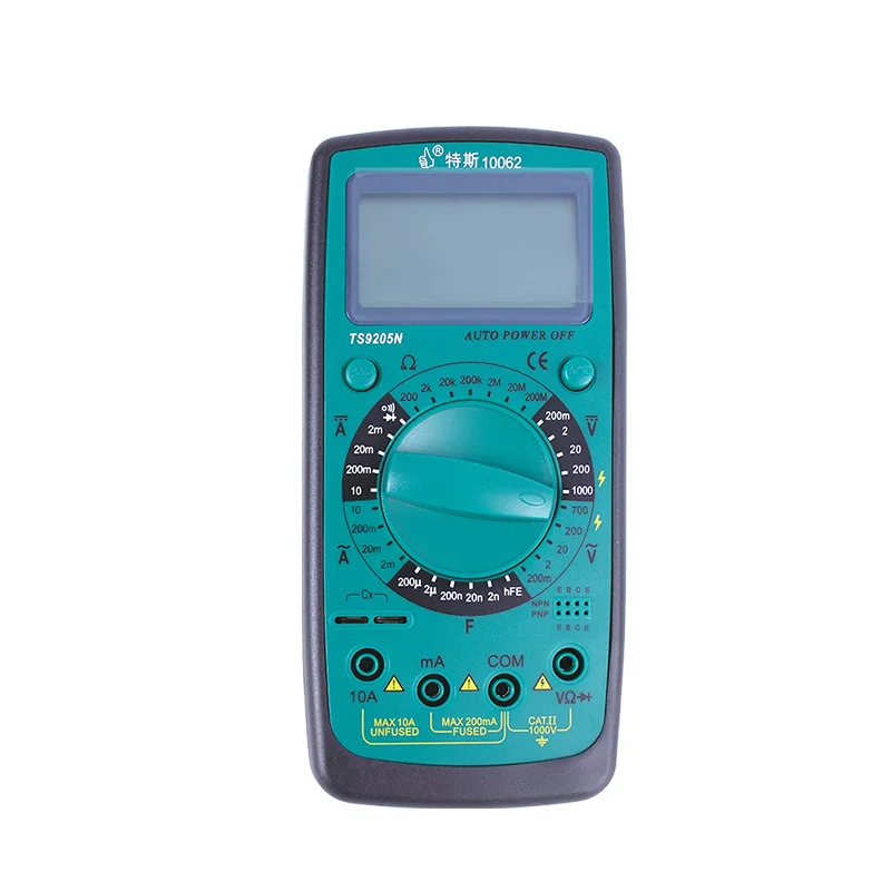 Premium Digital Multimeter Hand Tools Tool for Accurate Measurements
