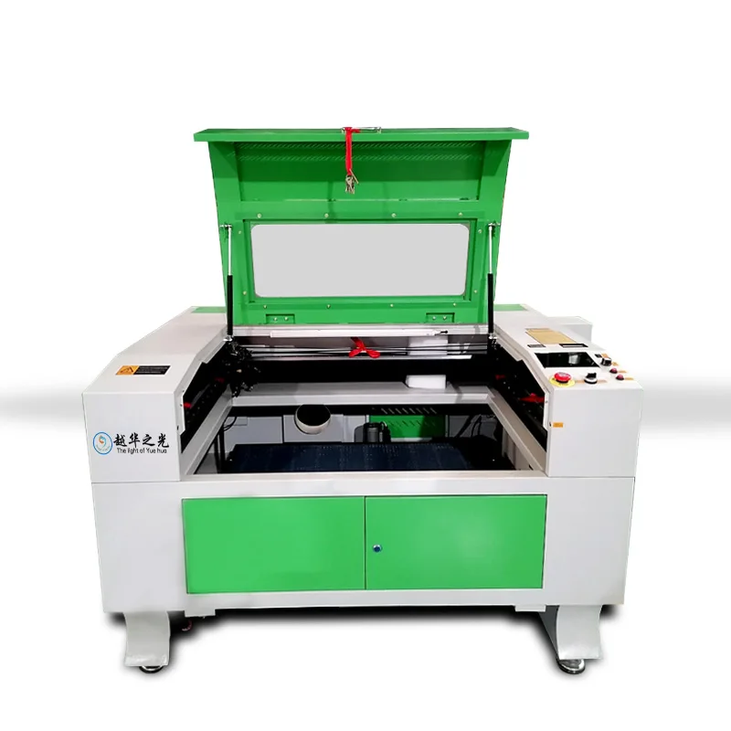 4060 6090  7050  1060  Factory Wholesale  co2 Laser Engraving Machine Easy Operate  Industrial grade full power glass laser tube