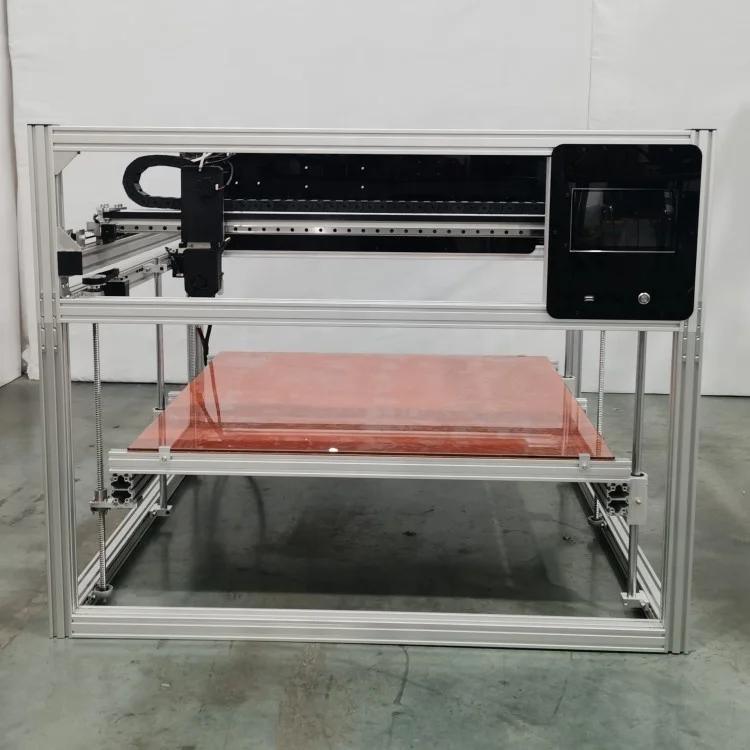 Высокое качество 3D принтер большой промышленный для промышленного