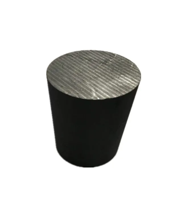 Moulded Isostatic High Purity Graphite Block Anode Carbon With High Density