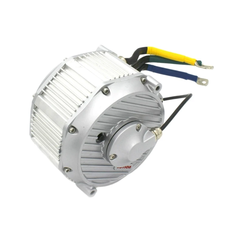 72 V  brushless motor refitted for domestic high efficiency tricycle DC motor