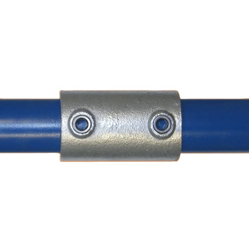 Key Clamp Handrail Tube Fittings
