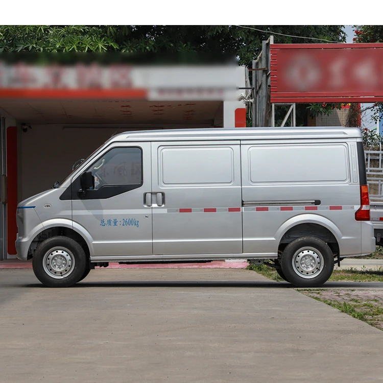 Dfsk Vehicles Eec Certification Ev Dfsk Ec35 Electric Van RHD Mini Cargo Van For Sale
