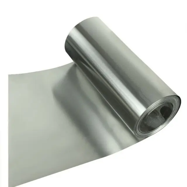 wholesale Ni 201 200 thickness 0.15mm Thickness Pure Nickel Strip price