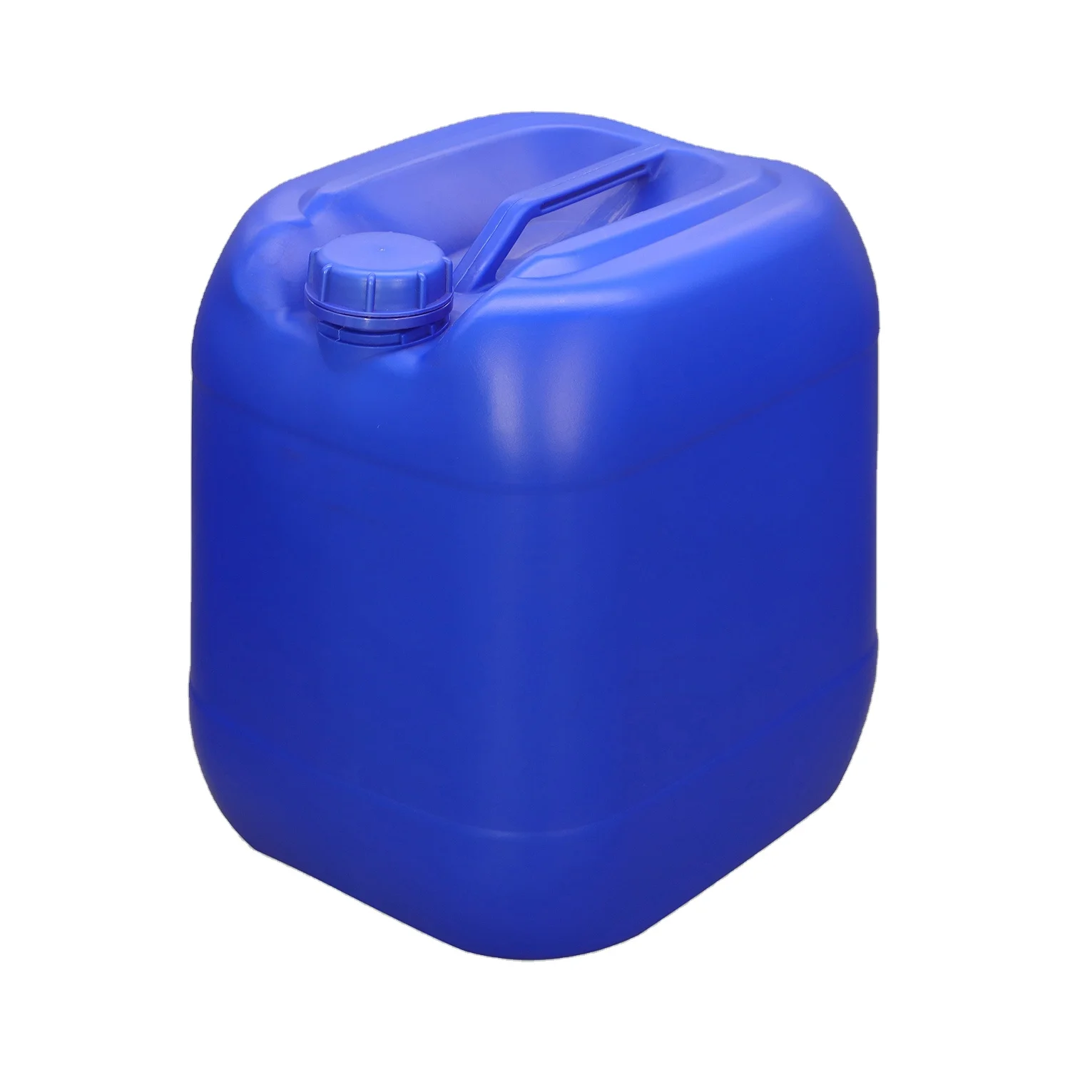 OEM HDPE прозрачный пластиковый Jerry Can 10 литров