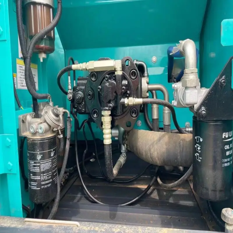 Excellent performance Used Kobelco SK210 LC 210LC-8 210LC-10 excavator in nice running condition SK210/SK200 with cheap price