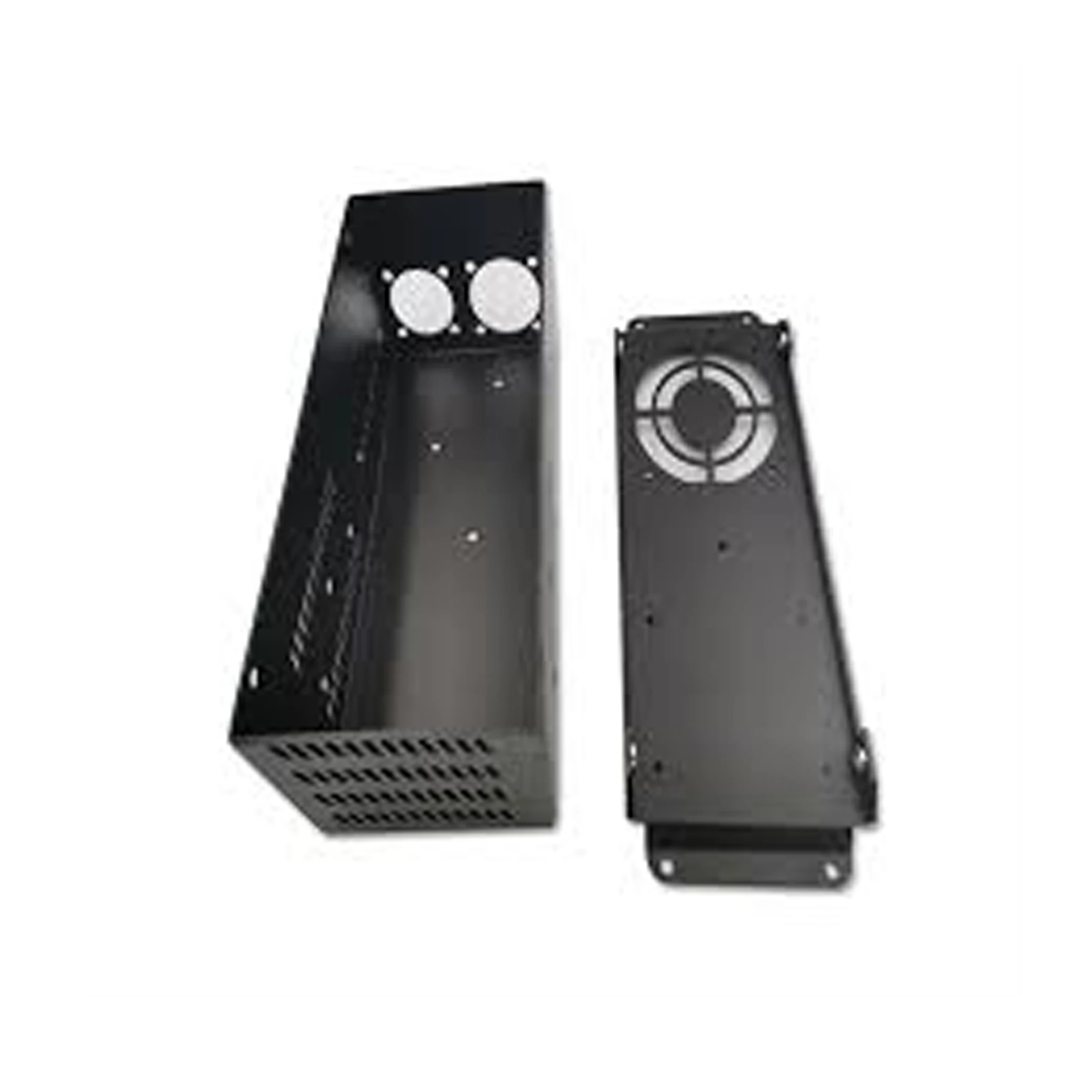 interchangeable cover for installation of cooling fan raspberry pi 4 cases  shell with 3.5-inch touch screen shell set