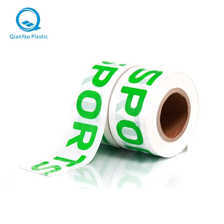 Promotional China Manufacturer Wholesale Danger Sports Barricade Warning Tape