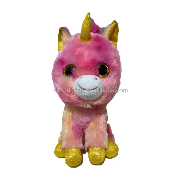 China Manufacturer Ty Plush Toys