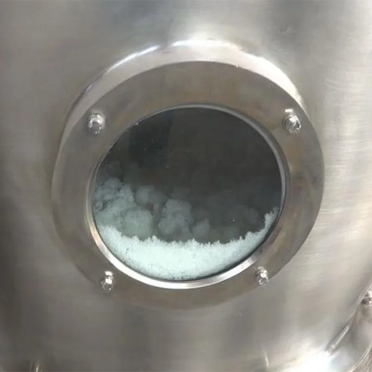 FL30 instant coffee pellet granule making machine high standard fluid bed granulator