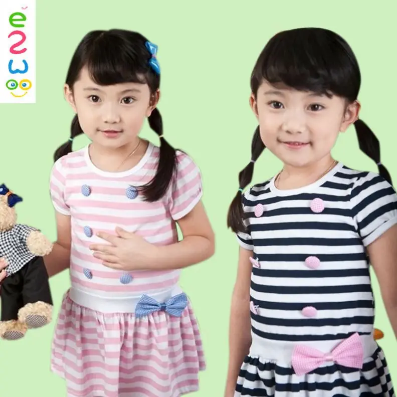 Online Shop Wholesale Hot Sale Top Grade Aliexpress South Korean Summer Dresses 2014