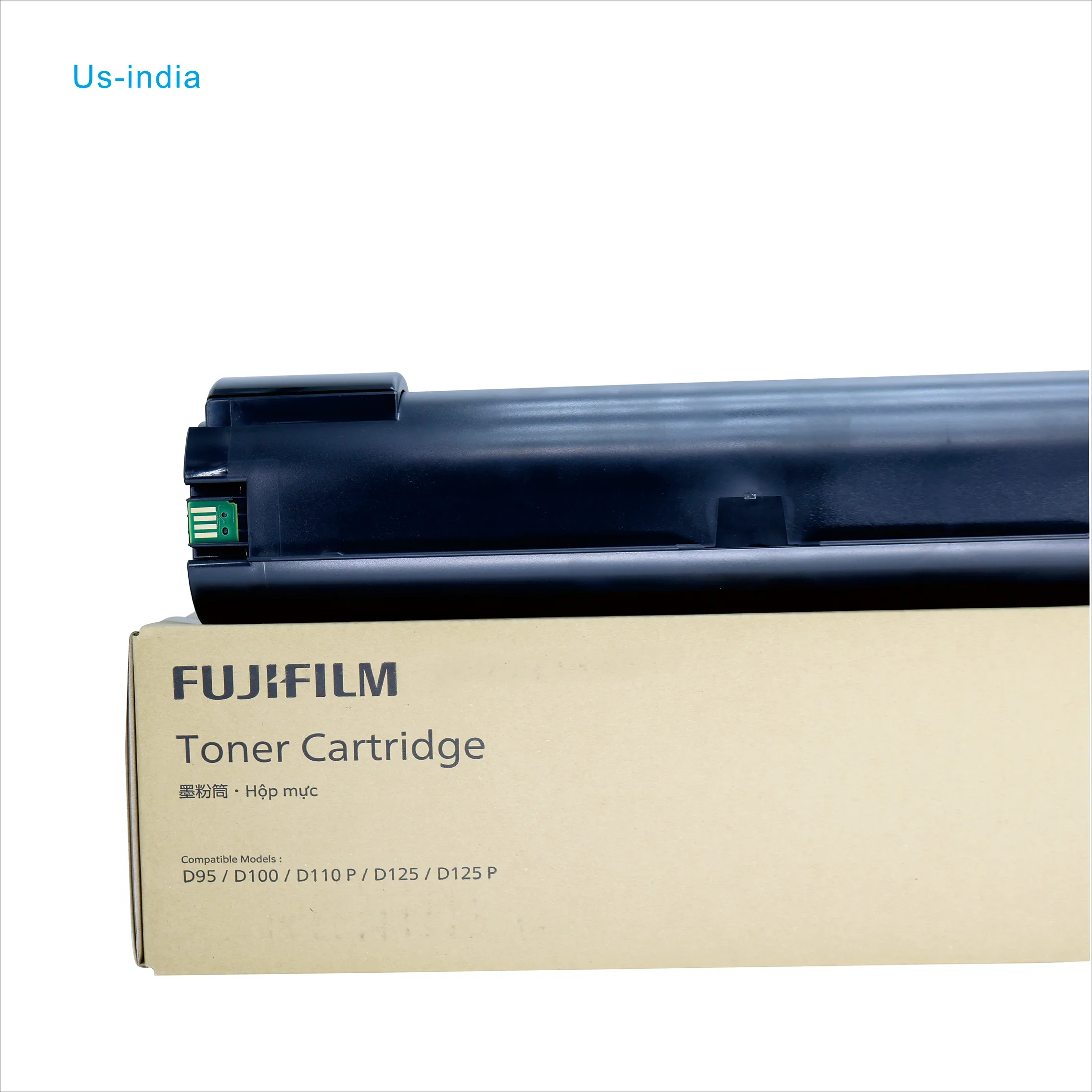 CT202207 Asia версия Оригинальная для Fuji Xerox D95 D110 D125 тонер