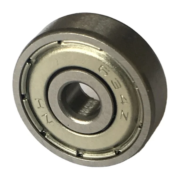 Hot sale ningbo 4*16*5 mm 634 deep groove ball bearings for retail