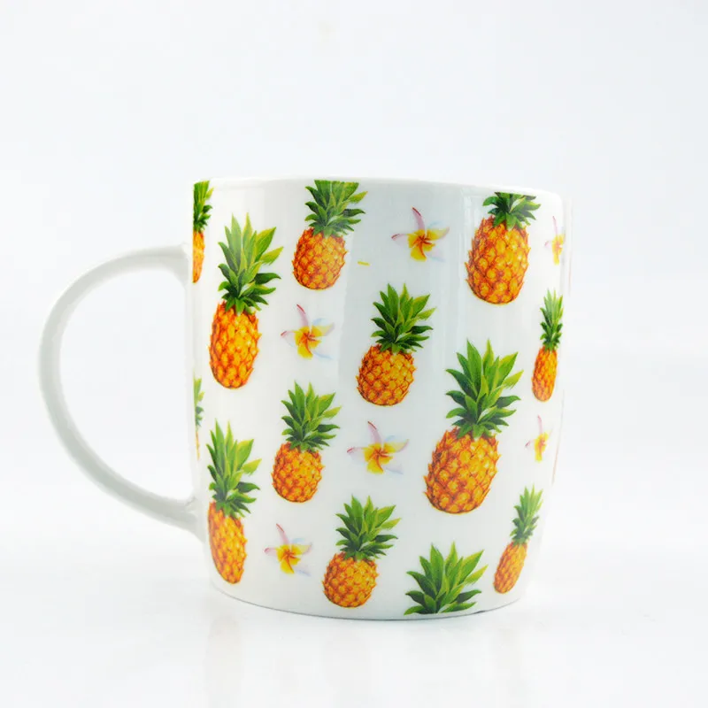 Custom Logo  porcelain  mug plain white 11oz mug Promotional Gift  ceramic coffee mugs