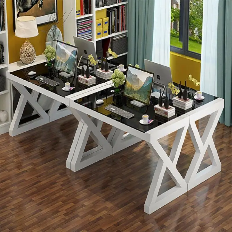 Магазин с фабрики, офисный игровой стол, компьютерный стол, домашний экономичный письменный стол для студентов