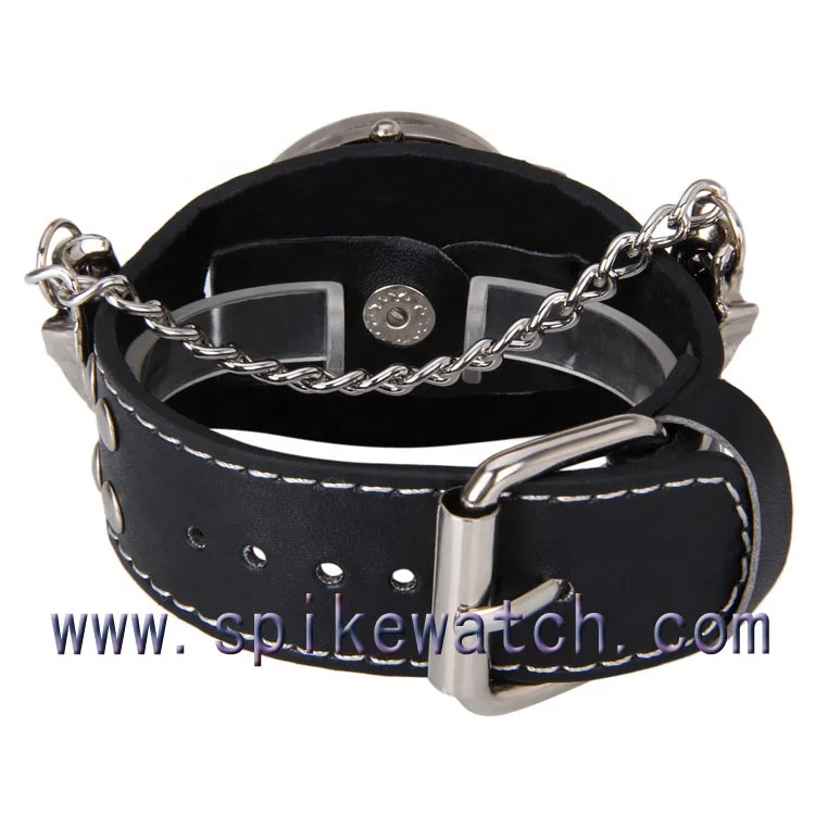 Skull watch skull design watch skull