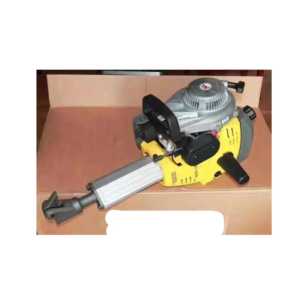 Портативный рельс вскрытия Железнодорожный трамбовка машина балласт кровать от несанкционированного