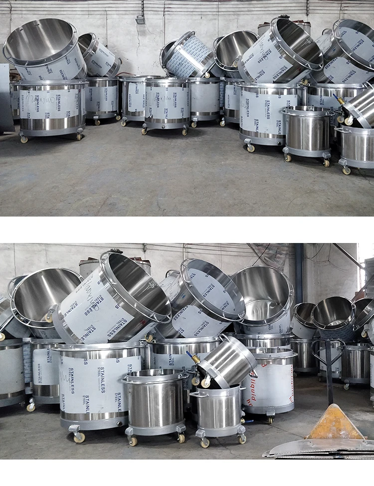 Paint coating Ink Pigment Liquid Chemicals Stainless Steel Dispersing Dissolving Mixing Blending Stirring Tank