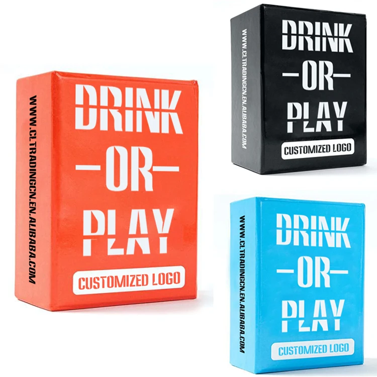 Custom Tarot cards Oracle deck with E-guidebook board playing game