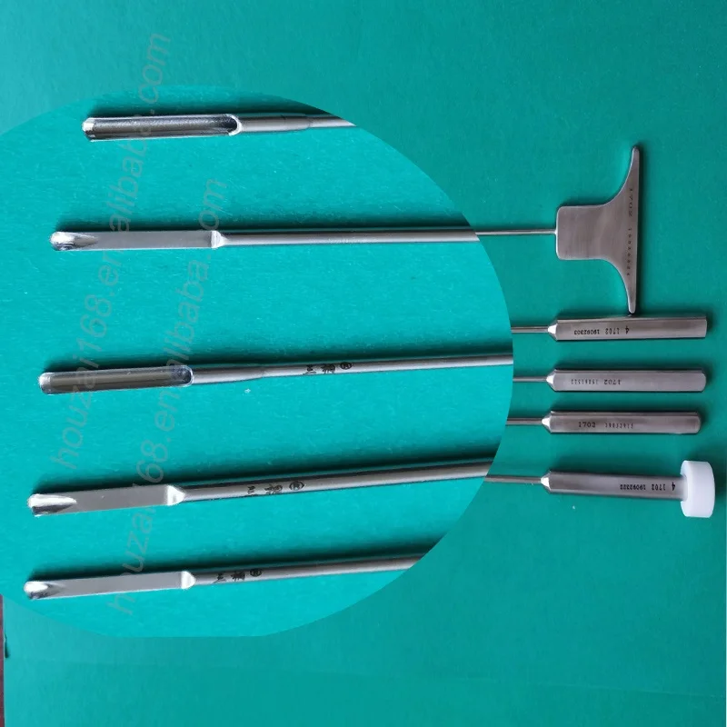 Spine endoscopy orthopaedic spine surgery instruments endoscope