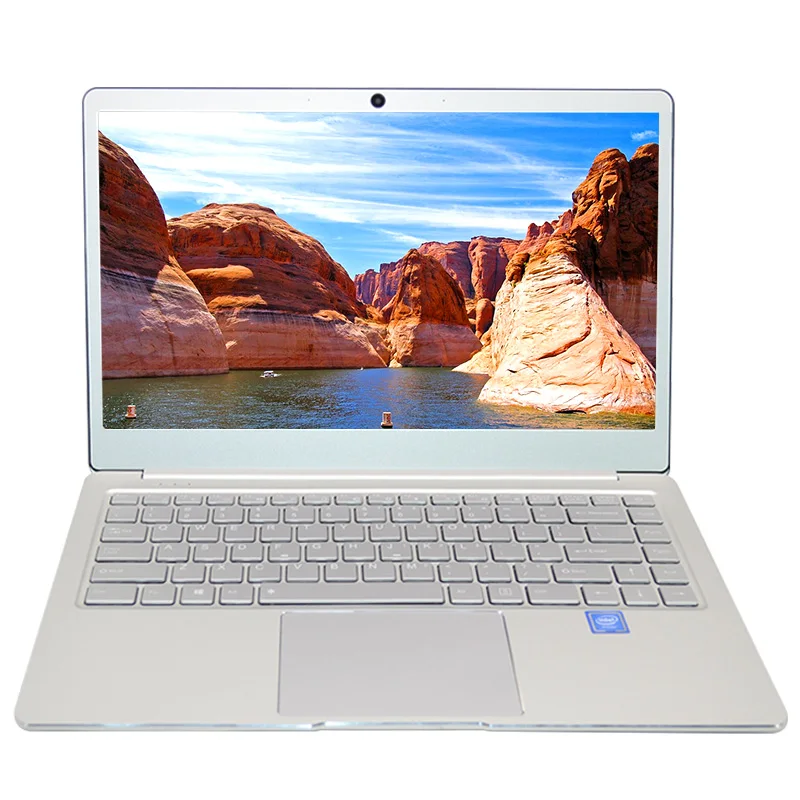 Модный дизайн, дешевые ноутбуки, 14 дюймов, Win10 1080P, металлический корпус, ноутбук, компьютер, ноутбук для бизнеса