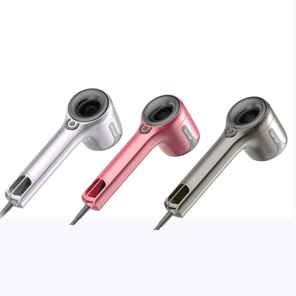 High Speed Pro Hair Dryer New Trend 5 In 1 Hair Styler Hair Dryer Hot Air Brush Multifunctional Blow Dryer Brush Wholesale Drier