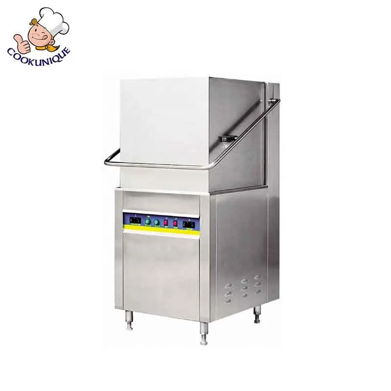 Hot Sale Industrial Hook Type Dish Washer