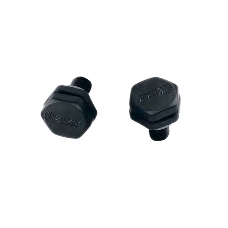 IP68 protective plastic nylon M5*0.8 waterproof  ePTFE membrane breathable screw in vent plug
