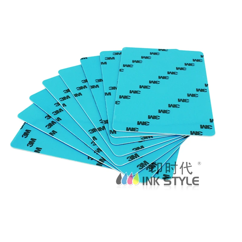 for HITI Adehisive Cleaning Card use in  HITI CS200e CS220 CS200 CS290e ID Card Printer