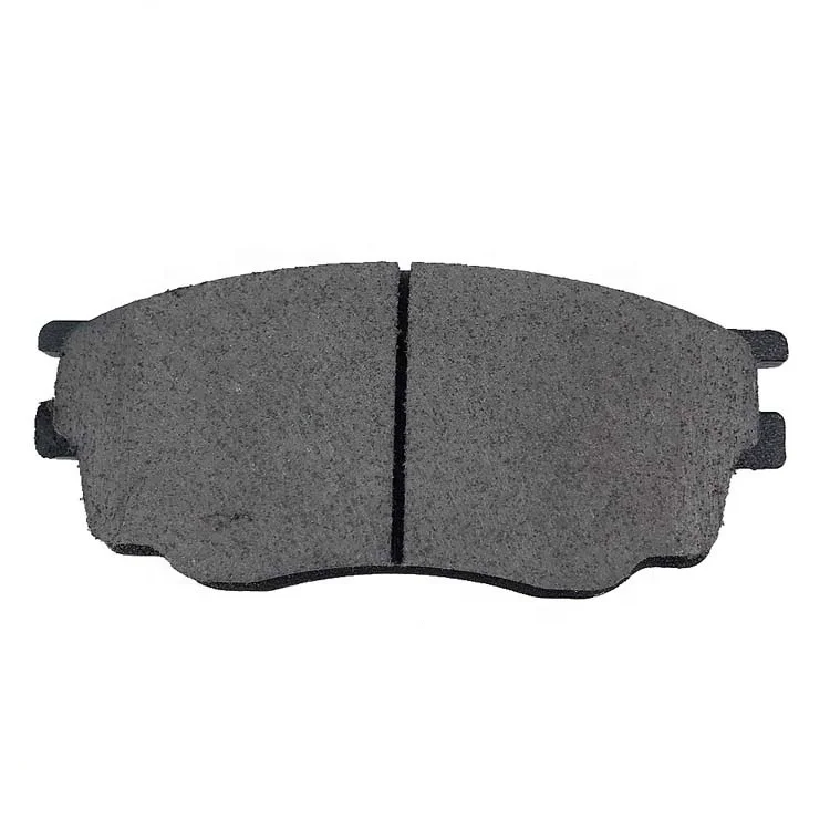 Прочные автомобильные запасные части, керамические передние и задние тормозные колодки D1642 для Ford Transit Mazda