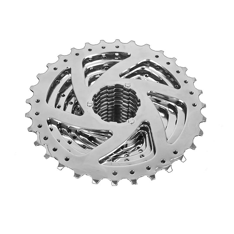 China made bicycle 8 speed  11-32T MTB bike CP 8 speed cassette freewheel