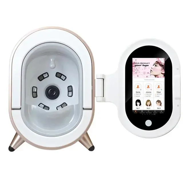 Hot sell Facial analyzer facial skin analyzer,skin analyzer machine Skin Test Device