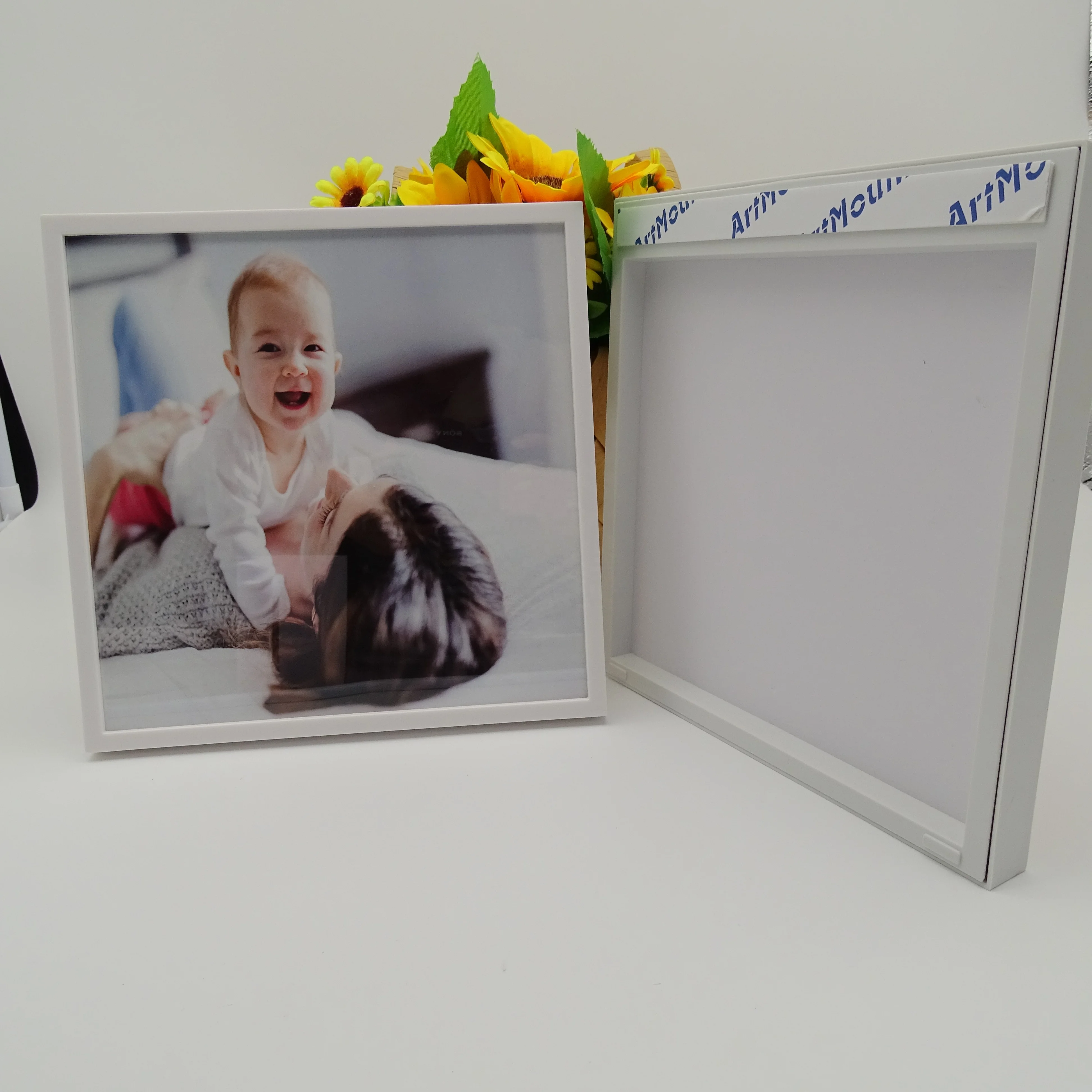 Self Adhesive Photo Frame 6 8 10 12 inch  Photo Frame Mixtile