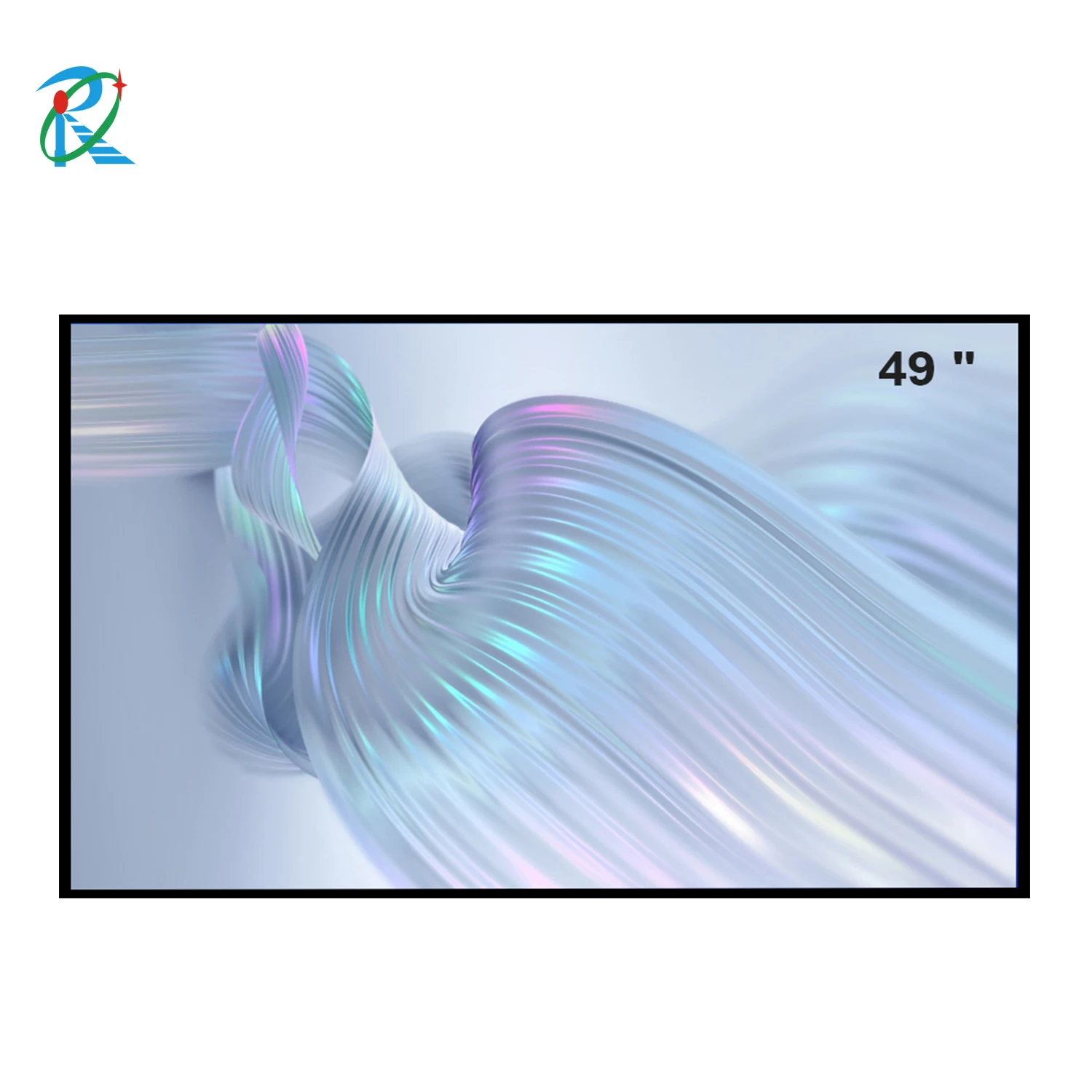 49 2500nit semi-Outdoor Application lcd advertising monitor with open fram Video technical support After-sales Service Provided