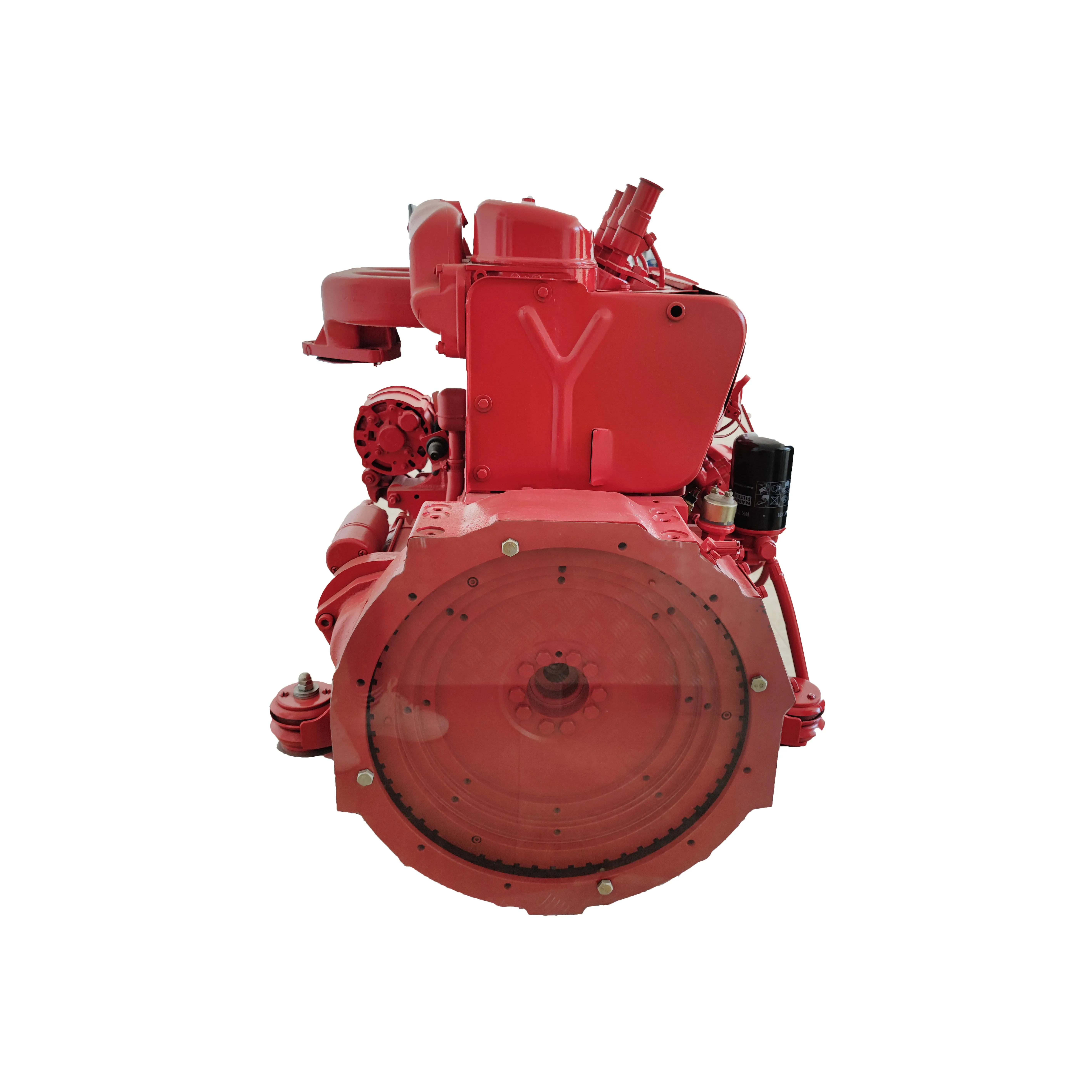  30HP Deutz 3 cylinder air cooled diesel engine F3L912 for