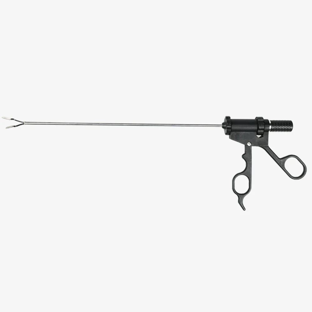 Double-electrode Endoscopic Bipolar Forceps