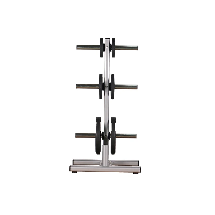 LMCC Professional Gym Fitness Equipment Gym Accessories Commercial Weight Frame Plate Rack
