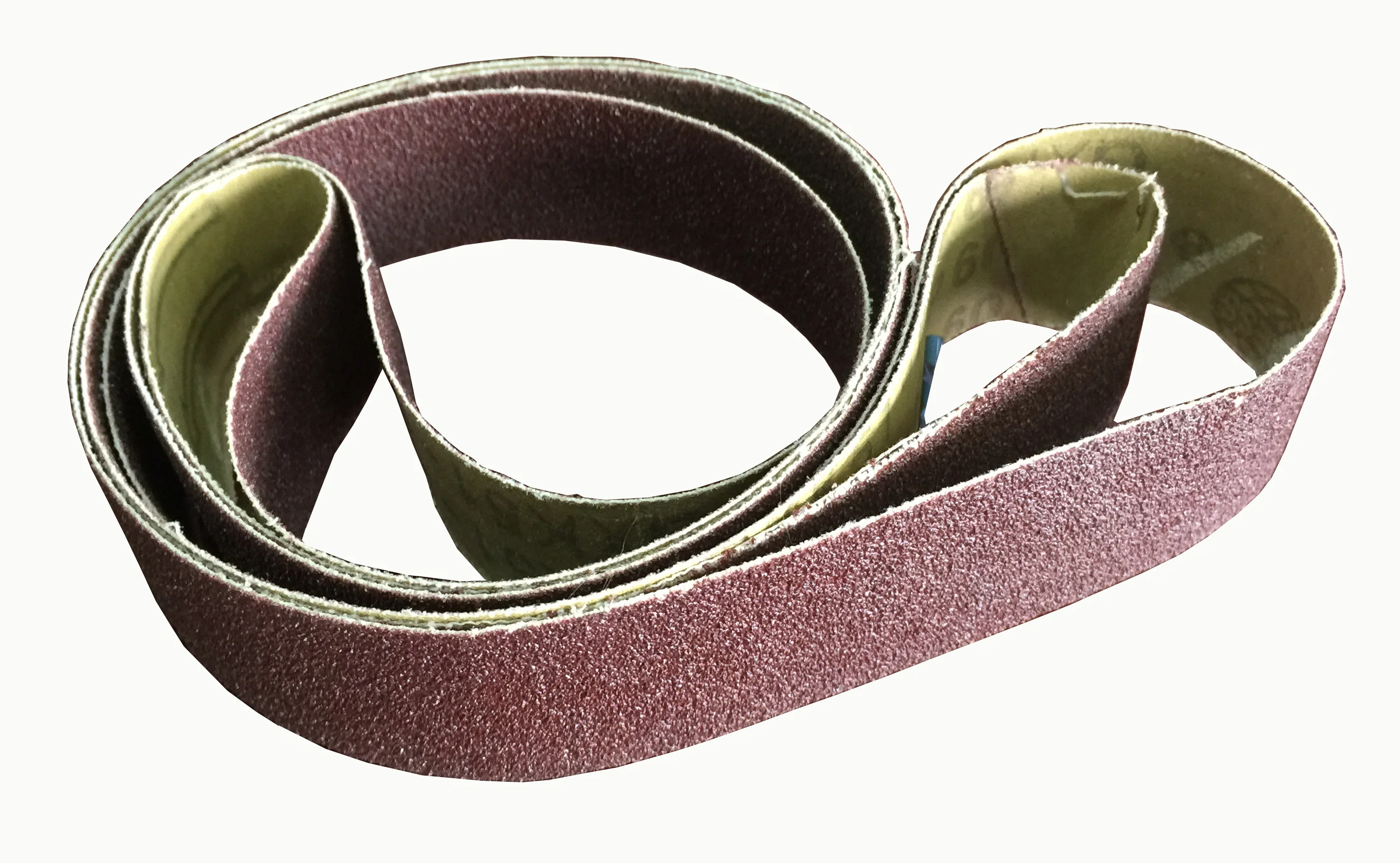 Redsunstar stainless steel abrasive aluminum oxide sanding belts