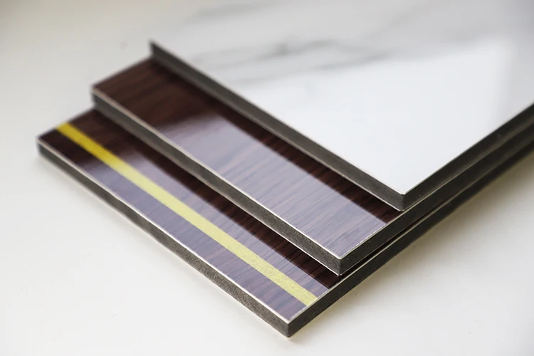 Flatbed wood board  paste wood grain effect PUR laminating gluing machine  board  laminated machine gluing